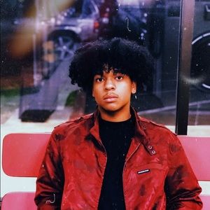 Meet your Posher, Caleb